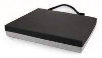 McKesson Foam/Gel Bariatric Seat Cushion for Wheelchairs