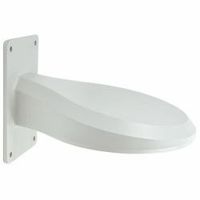 Wall Mount Adapter, 5-33/64 in. H, Metal