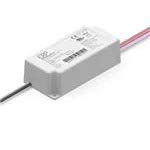 ERP Power ESS015W-0440-34 CC LED Power Supply 120-277 Vac, 87% eff, Rectangular ESS Plastic Case, Forward/Reverse Phase & 0-10V dimming, 1-100% dim Range, 15.0 W max, 440 mA Iout, 24-34 V Vout