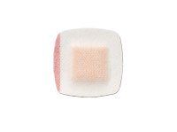 7203 Dressing PolyMem Dot Wound LF Hydrophillic Foam 2x2" Sq 100 Per Case Part No. 7203 by- Ferris Mfg Corp