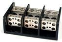 1453411, Conn Power Distribution Blocks 6 POS 68.2mm Screw ST Cable Mount 840A