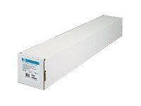 HP Durable Semi-gloss Display Film,  36 Inches  x 50 ft Roll (Q6620B)
