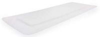 MCKESSON Adhesive Island Dressing McKesson Polypropylene/Rayon 4 X 14 Rectangle White (#16-89042, Sold Per Piece) by M