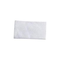 Hypoallergenic CPAP Filter, Disposable, 2-3/16" x 1-7/16"