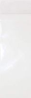 200 PCS Crystal Clear Self Adhesive Seal Flat OPP Poly Envelope Bags for Packaging Wrapping Long Items - Jewelry Bakery Treats Bread Sticks DIY Candle (3.1" X 7" (8X18 cm))