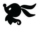Legacy Innovations Baby Zero Nightmare Before Christmas Black Decal Vinyl Sticker|Cars Trucks Vans Walls Laptop| Black |5.5 x 3.5 in|LLI645