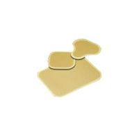 Hollister Restore 6" x 6" Hydrocolloid Dressing with Taper Edge (50519963) Category: Specialty Dressings Woundcare Products