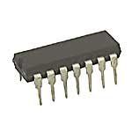 Triple 3 Input AND Gate DIP 14
