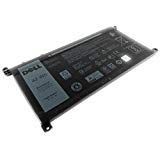 New Genuine Battery for Dell Chromebook 3189 and Dell Chromebook 3180 Laptop, 42Wh 11.4V, Type 51KD7