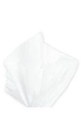 1pc, 20 x 15 inch White Tissue Paper