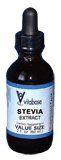 Stevia Extract Liquid - 2 fl.oz. per Bottle (2 Pack)