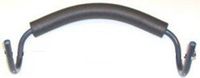 Backrest Curved for Nova 4200/4203/4212/4202C Rollators - Blue - C42033B
