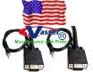 SuperEcable - High Resolution Super VGA Monitor Video Cable with 3.5mm Stereo Audio Cable, 3 Ft
