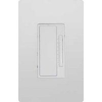 ON-Q Multi-Location Controller - Radiant in-Wall 3-Way Rf Dimmer - White (LC2103-WH)