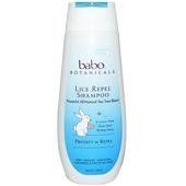 Babo Botanicals, LICE REPEL SHAMPOO (Powerful All-Natural Tea Tree Blend), 8 FL. OZ / 237 ml