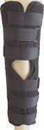 Tri-Panel Knee Immobilizer: 14"