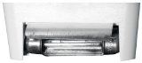 Elco Lighting ET2103W Mini-Track Festoon Base with Adjustable Reflector