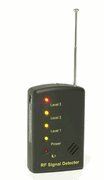 Hidden Camera and Tapping Device Detector