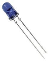 VISHAY SEMICONDUCTOR TSAL6100 IR EMITTER, 940NM, T-1 3/4, THROUGH HOLE (10 pieces)