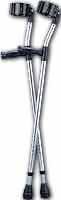 Youth Forearm Crutches, 4'2" - 5'2"