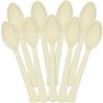 Vanilla Heavy Weight Spoons 48 Count