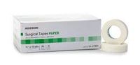McKesson Medical Tape 1/2" X 10 Yd 16-47305, 1 Box, 24 Rolls/Box