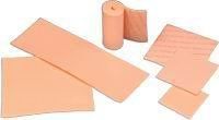 FER5044 Dressing PolyMem Pad Wound LF Hydrophillic Foam 4x4" Square 15 Per Box Part No. FER5044 by- Ferris Mfg Corp