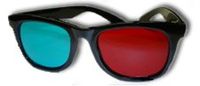 3D Glasses for Friday the 13th Part 3 Home DVD - upgrade from cardboard