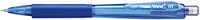 Pentel Wow Mechanical Pencil, 0.5mm, Blue Barrel, Box of 12 (AL405C)