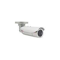 ACTi E46 (3MP Bullet with D/N, IR, Superior WDR, Vari-focal lens, f2.8-12mm/F1.4, H.264, 1080p/30fps, DNR, PoE, IP66)