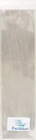 200 PCS 2.75" x 9.85" Crystal Clear Flat Cello Bags Self Adhesive Seal for Packaging Wrapping Long Items Jewelry Treats Sticks DIY