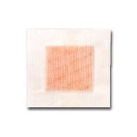 Ferris PolyMem Adhesive Island Cloth Dressing (4x5"") (Box of 15)""