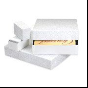 12 x 3 1/2 x 2 Stationery Setup Cartons 100/Case