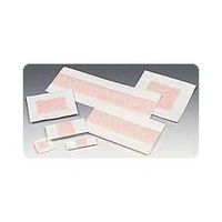 FR7042 - Polymem 2 x 4 Cloth Strip PolyMeric Membrane Dressing