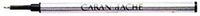 Caran D'ache Refills Black Fine Point Fibertip - CA-8128009