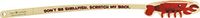 Lobster Back Scratcher - Made in USA