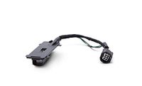Mopar 82215671AB Backup Camera Close Out Cover Dodge Ram