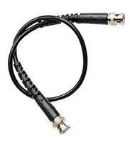 BNC Coaxial Cable, 48 in, Black
