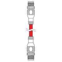 Fusion NMEA 2000 60' Extension Cable f/700i or MS-RA205 to MS-NRX200i (48552)