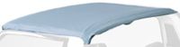 Bestop 52562-15 Strapless Bikini Black Denim Top for 95-98 Suzuki Sidekick, Geo Tracker by Bestop