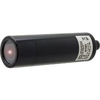 KT&C KPC-EJ230NUWX Surveillance Camera - Color, Monochrome - Board Mount - Exview HAD CCD II - Cable - KPC-EJ230NUWX