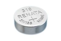 All Renata Coin Cell Model Batteries (319)
