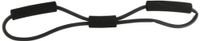Cando 10-5585 Black Bow-Tie Tubing, X-Heavy Resistance, 22" Length