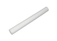 AlexOrthopedic Foam Roller White 4" X 36"