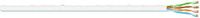 Southwire 962634601 Category 5E White Cable 24 AWG, CMR, 4 Pairs