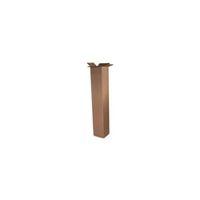 The Packaging Wholesalers 6' x 6' x 12' Mailing Box (BS060612)