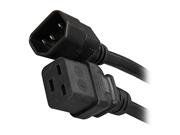 American Power Conversion-apc 8' Iec320 C-14/c-19 (ap9878) -