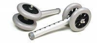 Graham-Field/Everest &Jennings 603950A Wheels Fixed 5"f/Bariatric Walker 1/Pr