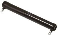 OHMITE L100J10R RESISTOR, POWER, 10 OHM, 100W, 5%; RESISTANCE:10OHM; PRODUCT RANGE:L100 SERIES; POWER RATING:100W; RESISTANCE TOLERANCE:¦ 5%; VOLTAGE RATING:2.845KV; RESISTOR ELEMENT TYPE:WIREWOUND; T