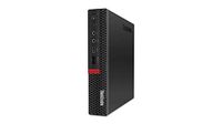 Lenovo ThinkCentre M720q Desktop Computer Intel Core i3-8100T (8th Gen) 3.1GHz 8GB DDR4 SDRAM 128GB SSD Windows 10 Pro 64-bit (10T7003HUS)